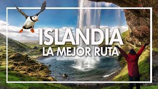  ISLANDIA: La mejor ruta para visitarla en 10 días (Parte 1)