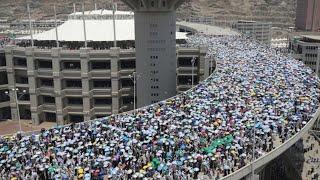 Hajj Live 2024 | Takbeer e Tashreeq | Eid | Qurbani | Sunnat e Ibrahimi