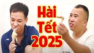 Hài Tết Mới Nhất 2025 | XỬ LÝ CỖ TẾT | Phim Hài Thái Dương Mới Nhất | Cười Vỡ Cả Bụng 2025