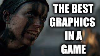 Hellblade 2 Graphics are Unbelievable | Reviews are pretty good!