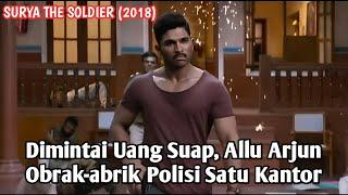 Jangan Buat Allu Arjun Marah || Alur Cerita Film Aksi India Terbaik