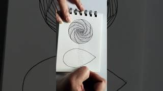 zentangle pattern basic for beginners #art #drawing #zentanglelegend #zentangleart #zentanglemandala