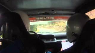 Rallye du Criterium 83 - ES8 : VERIGON