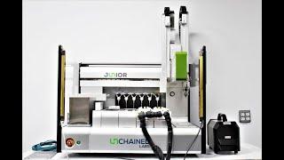 Unchained Labs Junior Automated Liquid Handling System [BOSTONIND] - 32224