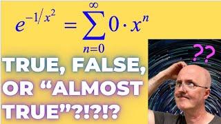 This Function Breaks Taylor Series!