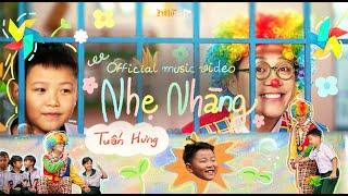 Nhẹ Nhàng - Tuấn Hưng [ MV Official ]