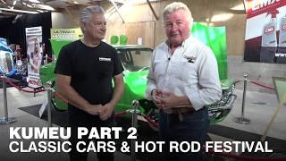 Kumeu Classic Cars & Hot Rod Festival Part 2: Classic Restos - Series 57