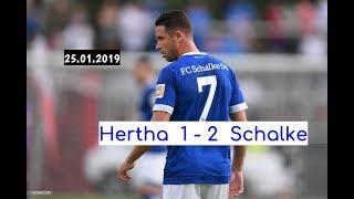 GoaL News Mark Uth  25.01.2019