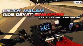 BAWAK V4, RUGI LA KALAU TAK PULAS HABIS ! | PADU Ducati Streetfighter V4 [4K]