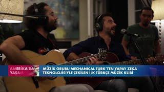 Türk mühendislerden yapay zekayla yapılmış ilk Türkçe müzik klibi| VOA Türkçe