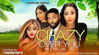 CRAZY OVER YOU - JOHN EKANEM, MIMI ORJIEKWE, CHRISTINA, EMMANUEL ILOBA