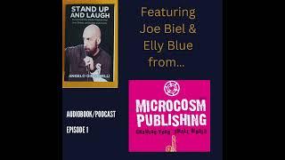 Stand-Up and Laugh Audiobook/Podcast Episode 1 - Microcosm Publishing