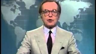 Jacobo Zabludovsky anuncia por primera vez atentado a Colosio (1994)