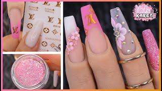 UÑAS de MARCA solo para BICHOTAS  | NailsByKaren