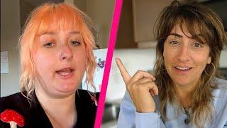 "Dumbest Lesbian On The Internet!" : Reacting To QUEER TikTok HATE
