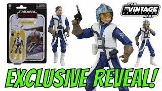 Exclusive Reveal: Star Wars The Vintage Collection Lieutenant Callahan VC351