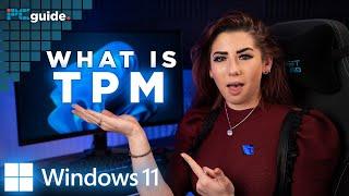 Windows 11: TPM 2.0 Explained - What is it and why you need it!