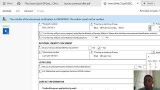 HOW TO FILL CANADA VISA APPLICATION FORMS  ON THE IRCC PORTAL / STEP BY STEP GUIDE