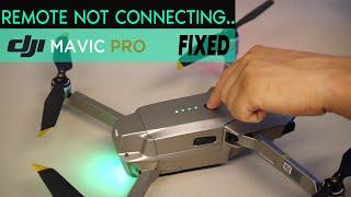 DJI Remote Not Connecting To Drone [Fixed]