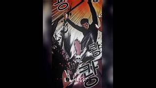 Daniel vs Jichang kwak  #manhwa #edit #lookism