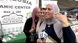 Muslim heritage festival kicks off at Kensico Dam Plaza