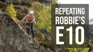 Repeating Robbie's E10