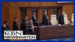 ICJ Orders Israel to Stop Rafah Offensive | CBN NewsWatch - May 24, 2024