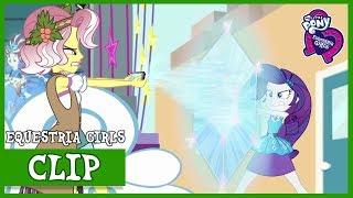 Rarity vs. Vignette Valencia | MLP: Equestria Girls | Rollercoaster of Friendship [Full HD]