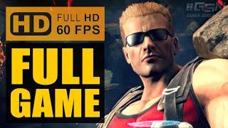 Duke Nukem's Bulletstorm Tour FULL GAME [No Commentary]