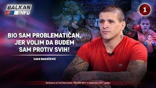 INTERVJU: Vaso Bakočević - Uvek sam bio problematičan, volim da budem sam protiv svih! (03.09.2017)