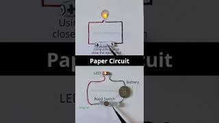 Fun and Easy Paper Circuit Art