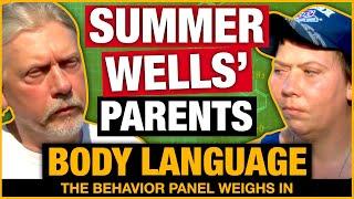  Summer Wells Missing: Don Wells Interview & Candus Bly Body Language Analysis