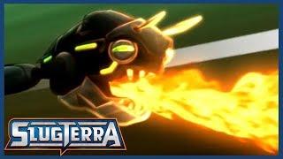  Слагтерра - Slugterra  Слаги-роботы 