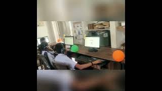 VINCHHIYA NI FULZAR PRIMARY SCHOOL MA ICT LAB NU GRAND OPENING #shorts #education