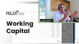 Understanding Working Capital - Felix Live Session