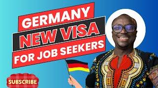 Move to Germany with the Opportunity Card|Relocate to Germany Without a Job Offer|Germany Relocation