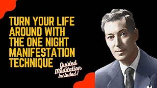 One Night Is All You Need | Neville Goddard #lawofassumption #manifestation