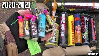 VUURWERK COMPILATIE 2020/2021 | OUD EN NIEUW