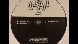 Alci - Syncussion