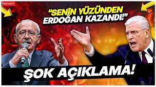 Meral Akşner'e "İşbirlikçi" Diyen Kemal Kılıçdaroğlu'na Müsavat Dervişoğlu'ndan Şok Yanıt!