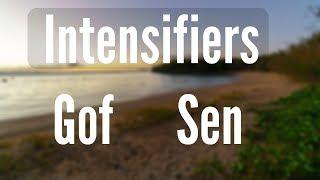 #14 Gof & Sen - Intensifiers┃PulanSpeaks Chamoru