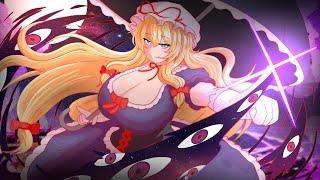 Touhou (東方) - "Necrofantasia X Evening Star ~ Night Falls (ネクロファンタジア)"【NITRO Remix】