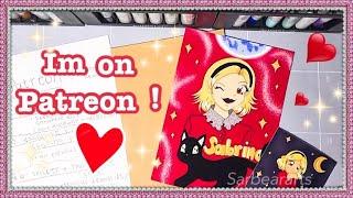 Patreon And PO Box Open! 