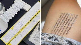 4 Life Hacks For Exam - Cheat School