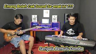 Emang Boleh Cek Sound Se-enak ini ??? Serigala Berbulu Domba - Rita Sugiarto