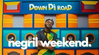 a negril weekend | #DownDiRoad