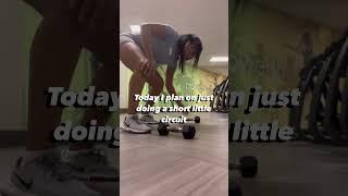 WORKING OUT EVERYDAY FOR 30 DAYS - DAY 4 #fitness #motivation #transformation  #workout #shorts