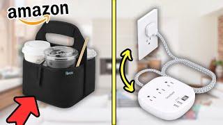 10 Amazon MUST HAVE Gadgets! ⭐️ Products for a Clutter Free Home