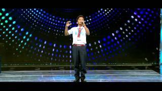 ZEE TV - SA RE GA MA PA LIL CHAMPS -  SATYAJEET