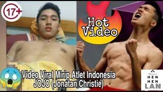 Video Viral Mirip Atlet Indonesia Jojo (Jonatan Christie) beredar